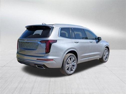 2025 Cadillac XT6 Premium Luxury AWD