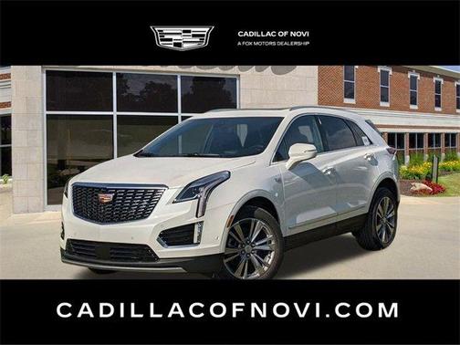 2025 Cadillac XT5 Premium Luxury