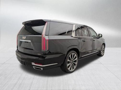 Black Raven 2026 Cadillac Escalade ESV Luxury