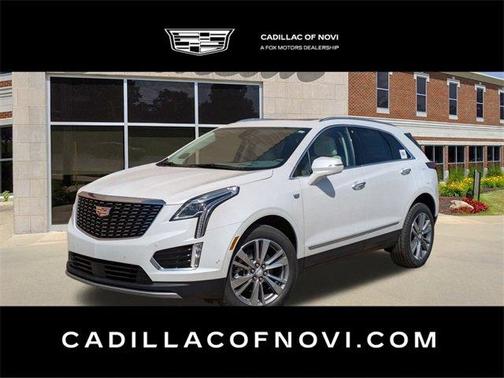 2025 Cadillac XT5 Premium Luxury