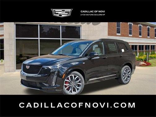 2025 Cadillac XT6 Sport AWD