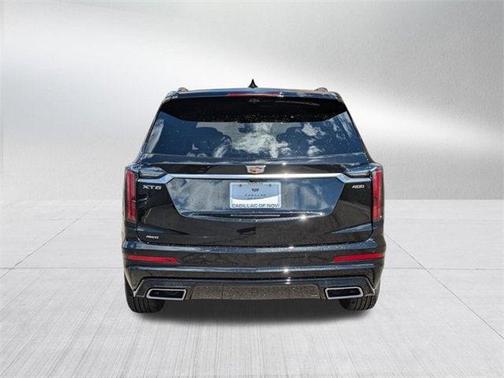 2025 Cadillac XT6 Sport AWD