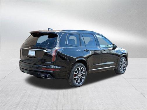 2025 Cadillac XT6 Sport AWD