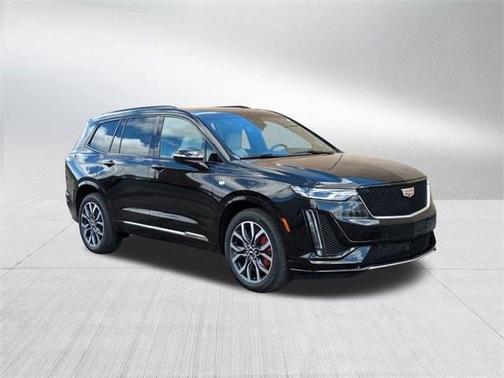 2025 Cadillac XT6 Sport AWD