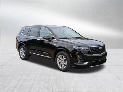 2025 Cadillac XT6 Luxury AWD
