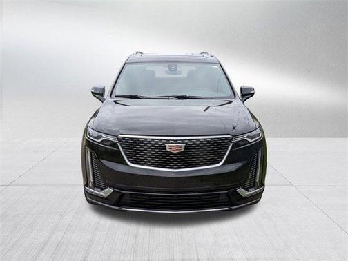 2025 Cadillac XT6 Luxury AWD