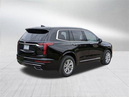 2025 Cadillac XT6 Luxury AWD