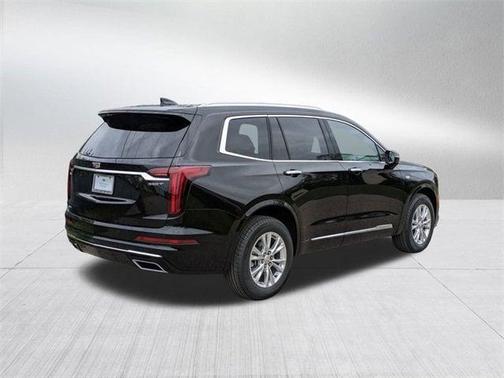 2025 Cadillac XT6 Luxury AWD