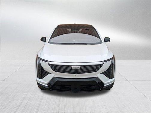 2025 Cadillac OPTIQ Luxury