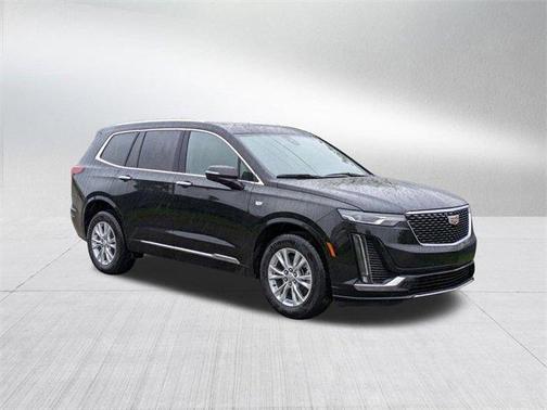 2025 Cadillac XT6 Luxury AWD