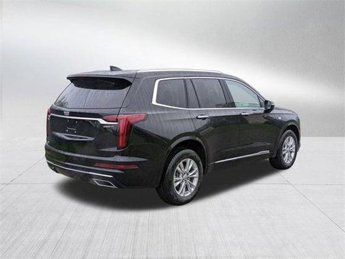 2025 Cadillac XT6 Luxury AWD