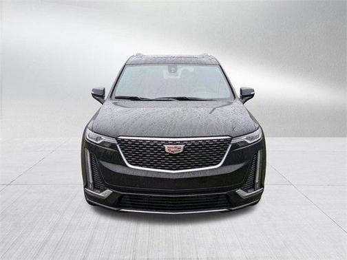 2025 Cadillac XT6 Luxury AWD