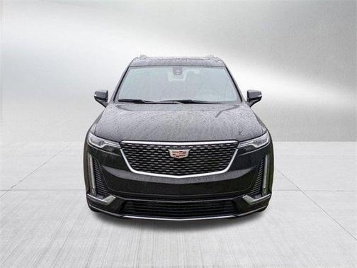 2025 Cadillac XT6 Luxury AWD