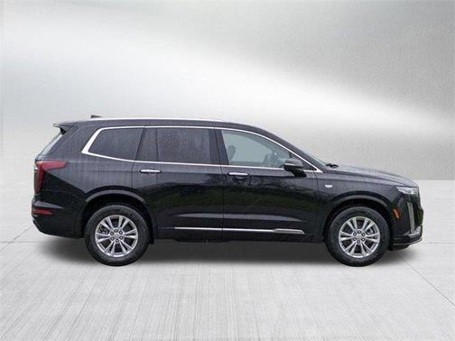2025 Cadillac XT6 Luxury AWD