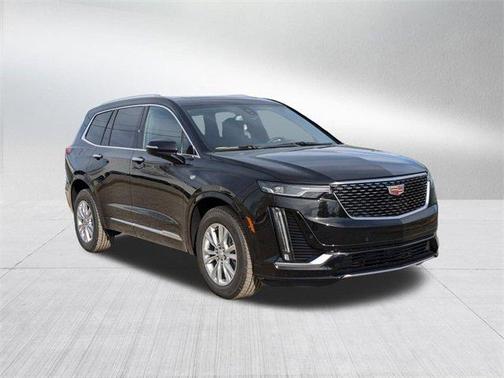 2025 Cadillac XT6 Luxury AWD