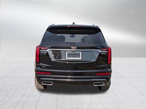 2025 Cadillac XT6 Luxury AWD
