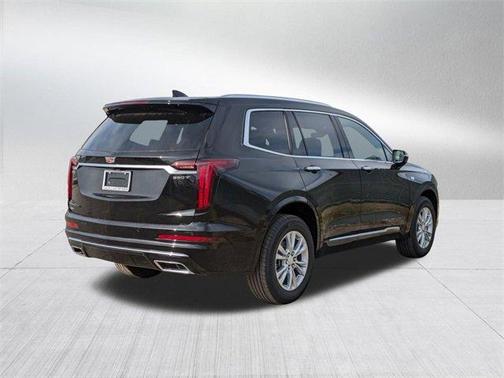 2025 Cadillac XT6 Luxury AWD
