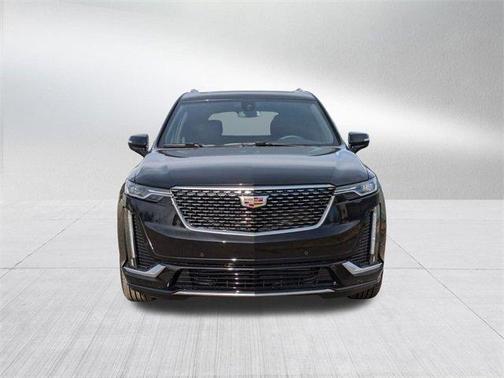2025 Cadillac XT6 Luxury AWD
