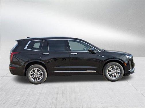 2025 Cadillac XT6 Luxury AWD