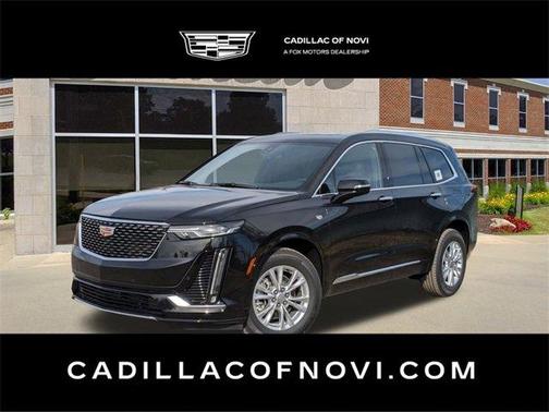 2025 Cadillac XT6 Luxury AWD