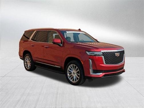 2022 Cadillac Escalade Premium Luxury