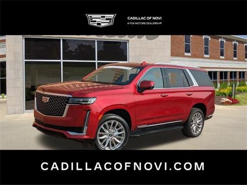 2022 Cadillac Escalade Premium Luxury