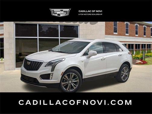 2025 Cadillac XT5 Premium Luxury