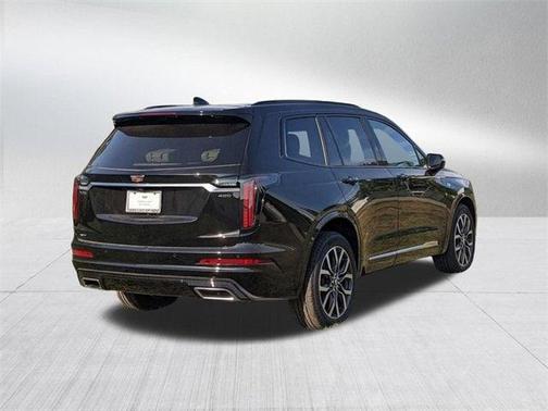 2025 Cadillac XT6 Sport AWD
