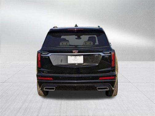 2025 Cadillac XT6 Sport AWD