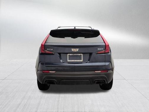 2019 Cadillac XT4 Luxury