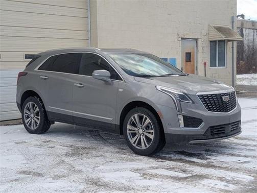 2026 Cadillac XT5 Premium Luxury