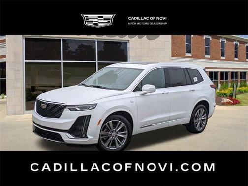 2025 Cadillac XT6 Premium Luxury AWD