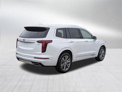 2025 Cadillac XT6 Premium Luxury AWD