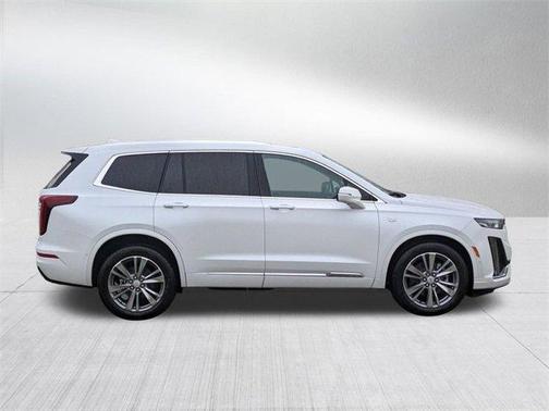 2025 Cadillac XT6 Premium Luxury AWD