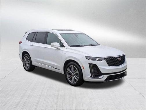 2025 Cadillac XT6 Premium Luxury AWD