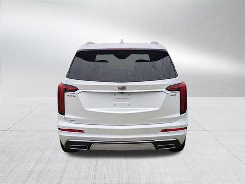 2025 Cadillac XT6 Premium Luxury AWD