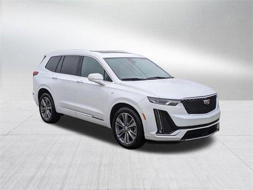 2025 Cadillac XT6 Premium Luxury AWD