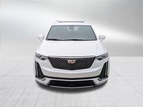2025 Cadillac XT6 Premium Luxury AWD