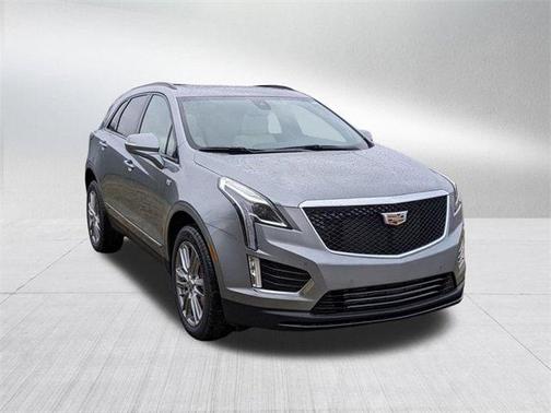 2025 Cadillac XT5 Sport