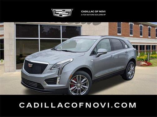 2025 Cadillac XT5 Sport