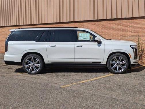 2025 Cadillac Escalade ESV Sport