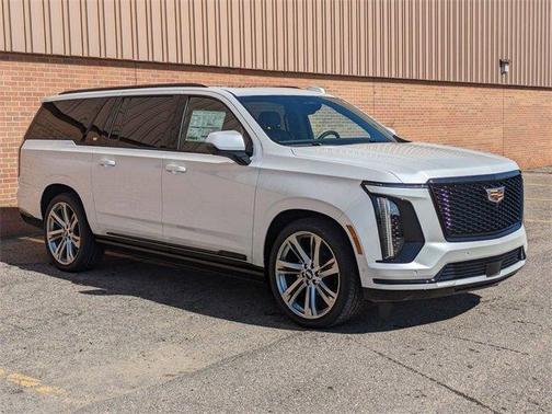 2025 Cadillac Escalade ESV Sport