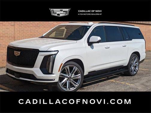 2025 Cadillac Escalade ESV Sport