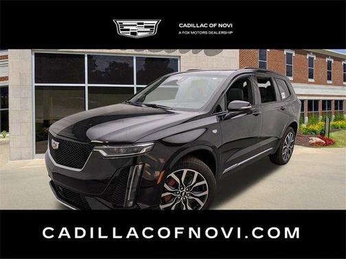 2025 Cadillac XT6 Sport AWD