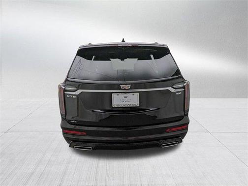 2025 Cadillac XT6 Sport AWD