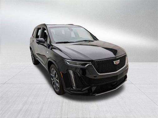 2025 Cadillac XT6 Sport AWD