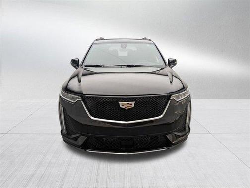 2025 Cadillac XT6 Sport AWD