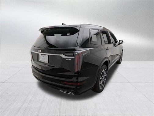 2025 Cadillac XT6 Sport AWD