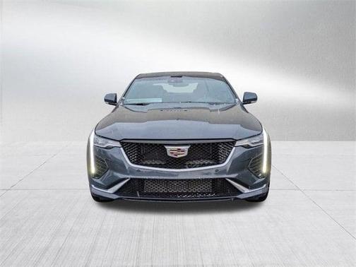 2025 Cadillac CT4 Sport