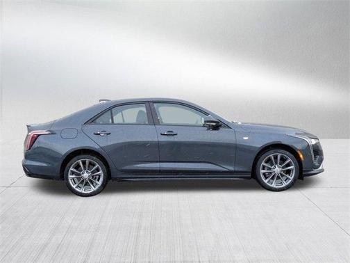 2025 Cadillac CT4 Sport